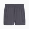 Train All Day Essentials 5" Woven Men's Shorts, Galactic Gray, small-NZL