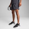 Train All Day Essentials 5" Woven Men's Shorts, Galactic Gray, small-AUS