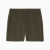 Train All Day Essentials 5" Woven Men's Shorts, Dark Olive, small-AUS