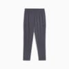 TAD ESSENTIALS Woven Tapered Pants Men, Galactic Gray, small-VNM