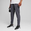 TAD ESSENTIALS Woven Tapered Pants Men, Galactic Gray, small-SEA