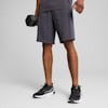 TAD ESSENTIALS 10" Knit Men's Shorts, Galactic Gray, small-AUS