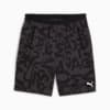7" Graphic Women's Stretch Woven Shorts, PUMA Black, small-AUS