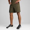 TRAIN FAV Blaster 7" Men's Shorts, Dark Olive, small-AUS