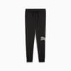 Big CAT Woven Pants Men, PUMA Black-PUMA White, small-PHL