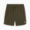 STUDIO FOUNDATION Men's Shorts, Dark Olive, small-AUS