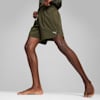 STUDIO FOUNDATION Men's Shorts, Dark Olive, small-AUS