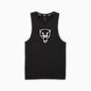 PUMA RUN Fav Graphic Singlet Men, PUMA Black, small-SEA