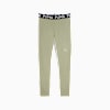 PUMA STRONG Tights Women, Lux Army, small