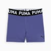 PUMA STRONG 3" Short Women's Tights, Blue Crystal, small-AUS