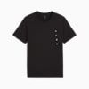 TAD TECH Triblend Tee Men, PUMA Black, small