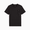 TAD TECH Triblend Tee Men, PUMA Black, small-VNM