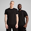 TAD TECH Triblend Tee Men, PUMA Black, small-VNM