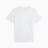 TAD TECH Triblend Tee Men, PUMA White, small-SEA