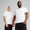 TAD TECH Triblend Tee Men, PUMA White, small-SEA