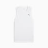 TAD TECH Triblend Sleevless Tank Men, PUMA White, small