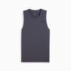TAD TECH Triblend Sleevless Tank Men, Galactic Gray, small