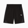 Shorts TAD TECH Fabric Mix para hombre, PUMA Black, small