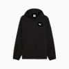 Train All Day TECH Men's Woven Full Zip Jacket, PUMA Black, small-AUS