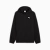 TAD TECH Woven Full Zip Men, PUMA Black, small