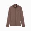 PUMA STRONG Full-Zip Top Women, Flat Bronze, small