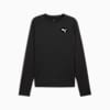TAD TECH Long-Sleeve Tee Men, PUMA Black, small