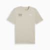PUMA RUN Fav Graphic Tee Men, Desert Dust, small-SEA