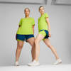 RUN FAVORITE Velocity Tee Women, Lime Pow, small-SEA