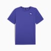 Performance Short Sleeve Tee Men, Lapis Lazuli, small-IDN