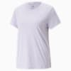 Kaos Lari Wanita Lengan Pendek Favourite, Spring Lavender, small-IDN
