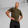 RUN Short Sleeve Tee Men, Dark Loden, small
