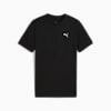 Train All Day Essentials Tee - Youth 8-16 years, PUMA Black, small-AUS