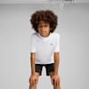 Train All Day Essentials Tee Youth, PUMA White, small-SEA
