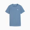 Train All Day Essentials Big Kids' Tee, Cool Blue, small
