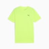Train All Day Essentials Tee - Youth 8-16 years, Yellow Alert, small-AUS