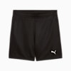 Train All Day Essentials Poly Youth Shorts, PUMA Black, small-AUS