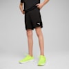 Train All Day Essentials Poly Shorts - Youth 8-16 years, PUMA Black, small-AUS