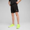 Train All Day Essentials Poly Shorts Youth, PUMA Black, small-SEA