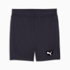 Train All Day Essentials Poly Shorts - Youth 8-16 years, New Navy, small-NZL