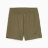 TRAIN ALL DAY ESSENTIALS Woven Shorts - Youth 8-16 years, Loden Green, small-AUS