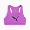 Train All Day Essentials Big Kids' Low Support Bra, Pure Magenta, small