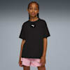 Playera Train All Day Essentials para adolescentes, Puma Black, small