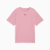 Train All Day Essentials Big Kids' Tee, Poised Pink, small
