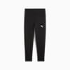 Train All Day Essentials High-Waist 7/8 Tights Youth, Puma Black, small