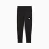 Train All Day Essentials High-Waist 7/8 Tights - Youth 8-16 years, Puma Black, small-NZL