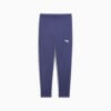Train All Day Essentials High-Waist 7/8 Tights - Youth 8-16 years, Blue Crystal, small-AUS