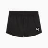 Shorts in tessuto Train All Day ESS per ragazzi, Puma Black, small