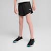 Train All Day Essentials Woven Shorts Youth, Puma Black, small-SEA