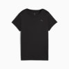 GRAPHICS "Forever. Faster." Women's Tee, PUMA Black-Q3 & Q4, small-AUS