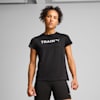 Graphics PUMA Training Tee Women, PUMA Black, small-PHL